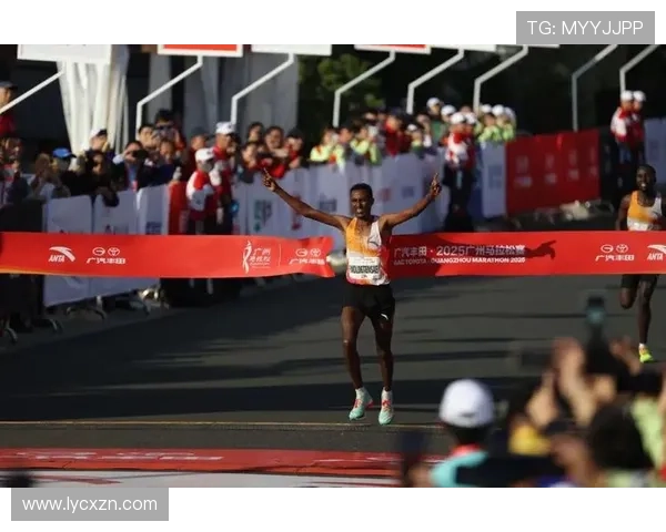 广州城市马拉松评析：滑板队节奏感与表现的精彩碰撞