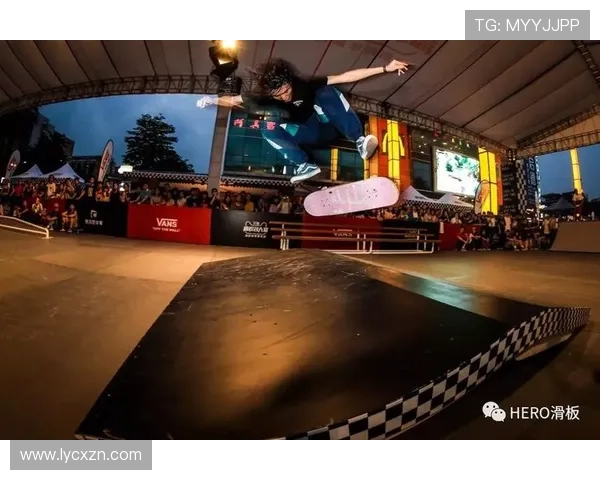 广州滑板队以65分领跑世界滑板锦标赛积分榜展现强劲实力