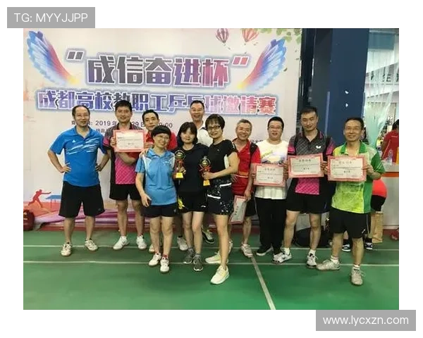 广州乒乓球队与成都乒乓球队赛后复盘团队协作的精彩瞬间与经验分享