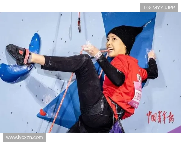 广州攀岩队在世界攀岩锦标赛中以60分领先其他队伍展现强劲实力