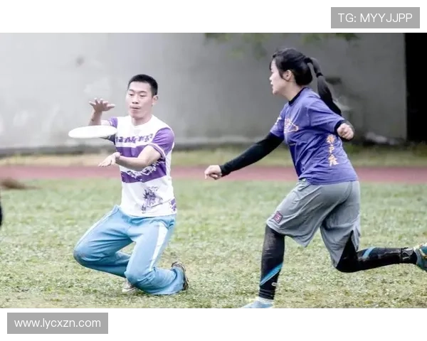 广州飞盘队的力量与激情探索飞盘运动的魅力与团队精神