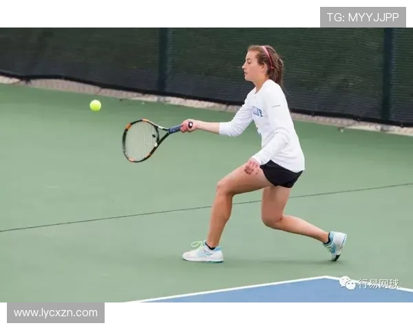 张敏的网球人生深度对话探索她的成长与挑战之路