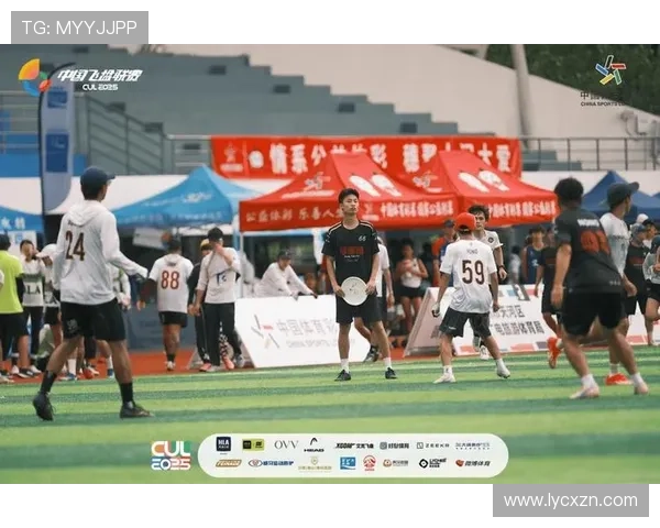 广州飞盘队员个人能力深度对比与战术分析