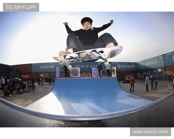 成都滑板队实力不凡荣登全国滑板力量排行榜第八名