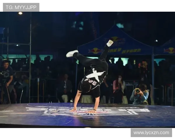 成都街舞队实力大比拼全景解析与风格特色深度剖析